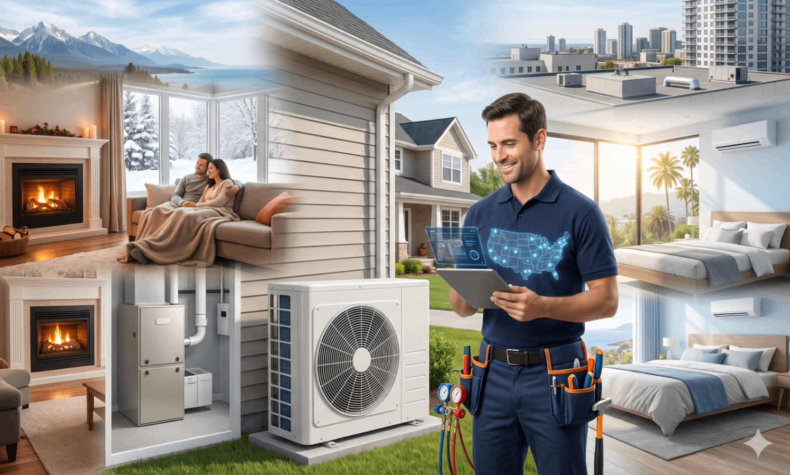 HVAC in Franklinton, NC